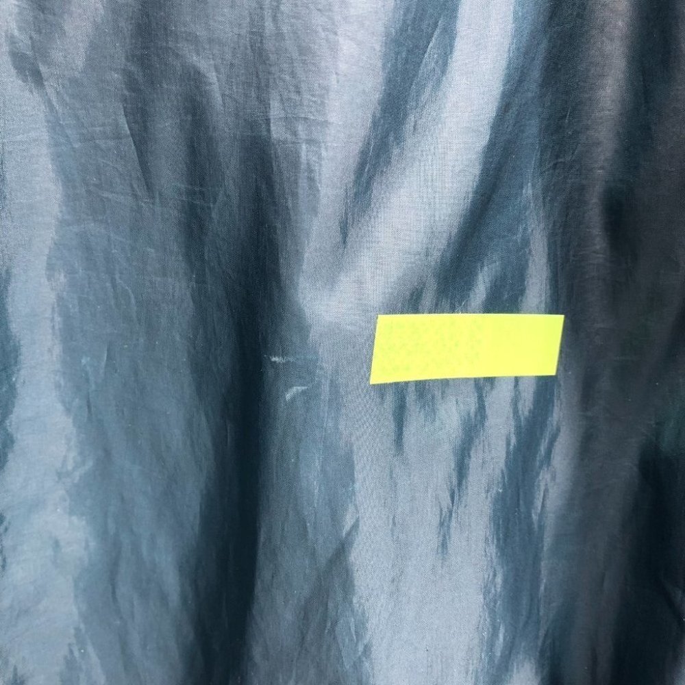 Nike Men's teal The Windrunner lightweight jacket in Squadron Blue / Sail size L - Picture 12 of 16